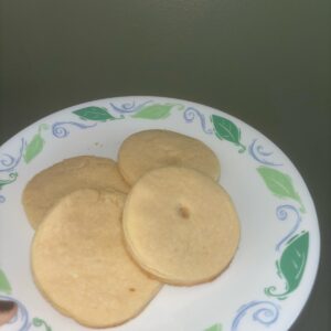 Sugar Cookies